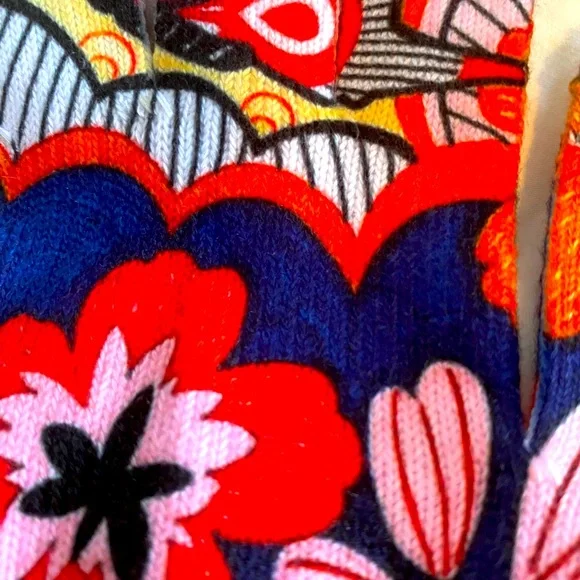 NWT FUNKY FUN LIGHTWEIGHT GLOVES SIZE MEDIUM-LARGE - Picture 5 of 5